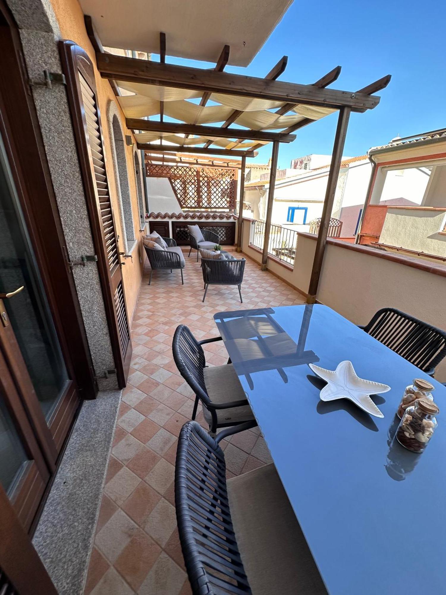 Renabianca House Apartment Santa Teresa Gallura Ngoại thất bức ảnh