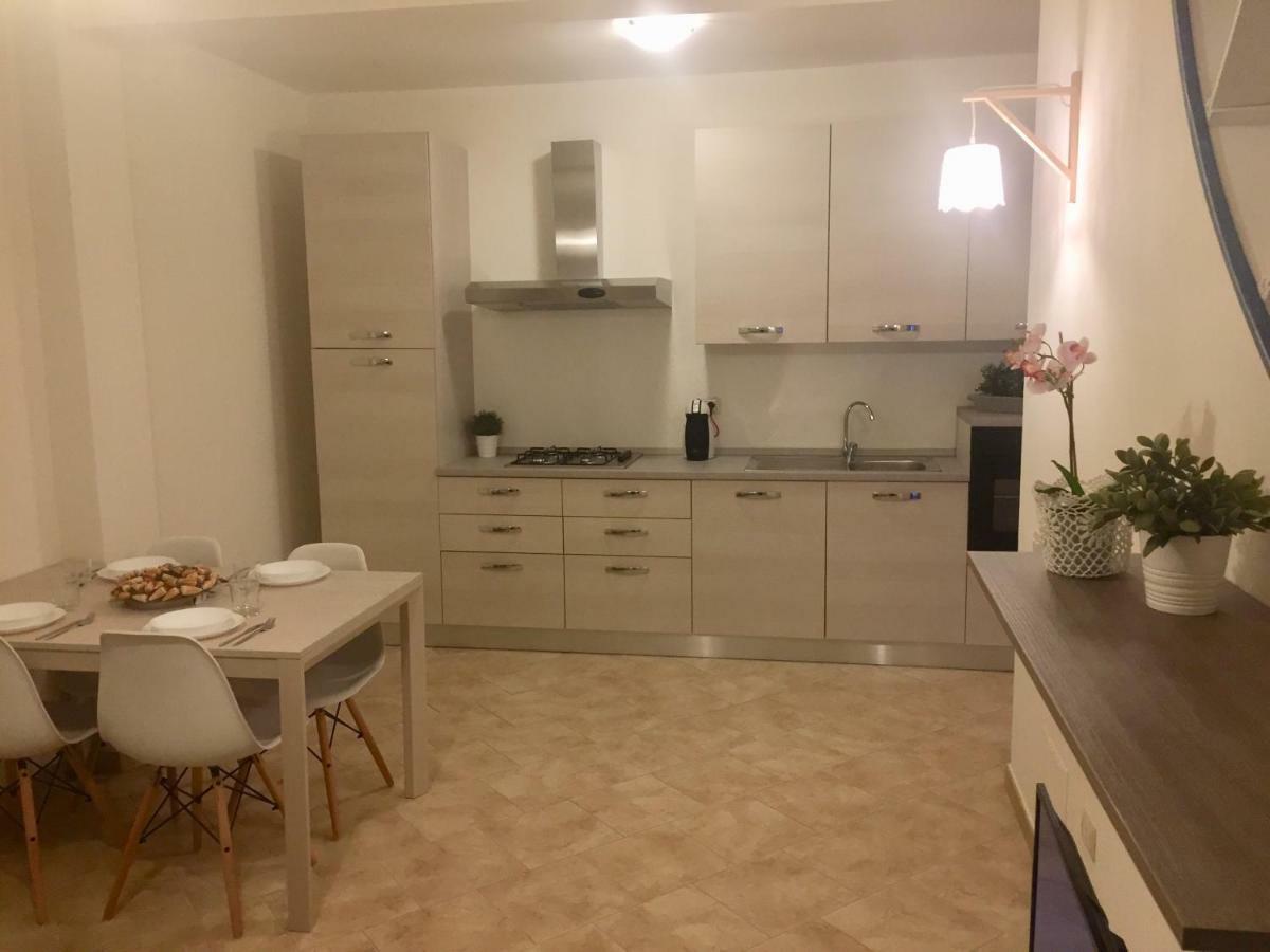 Renabianca House Apartment Santa Teresa Gallura Ngoại thất bức ảnh