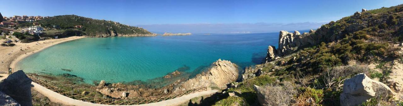 Renabianca House Apartment Santa Teresa Gallura Ngoại thất bức ảnh