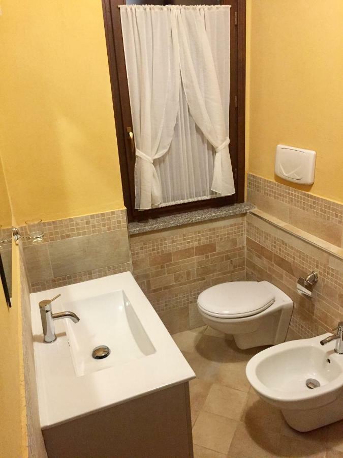 Renabianca House Apartment Santa Teresa Gallura Ngoại thất bức ảnh