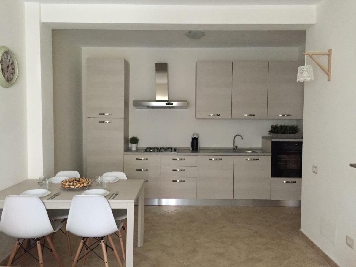 Renabianca House Apartment Santa Teresa Gallura Ngoại thất bức ảnh
