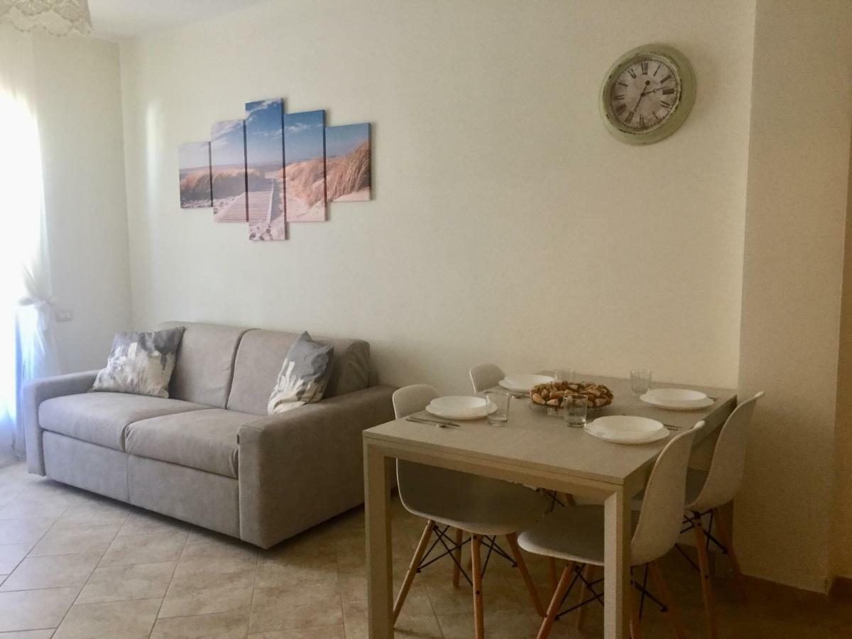 Renabianca House Apartment Santa Teresa Gallura Ngoại thất bức ảnh