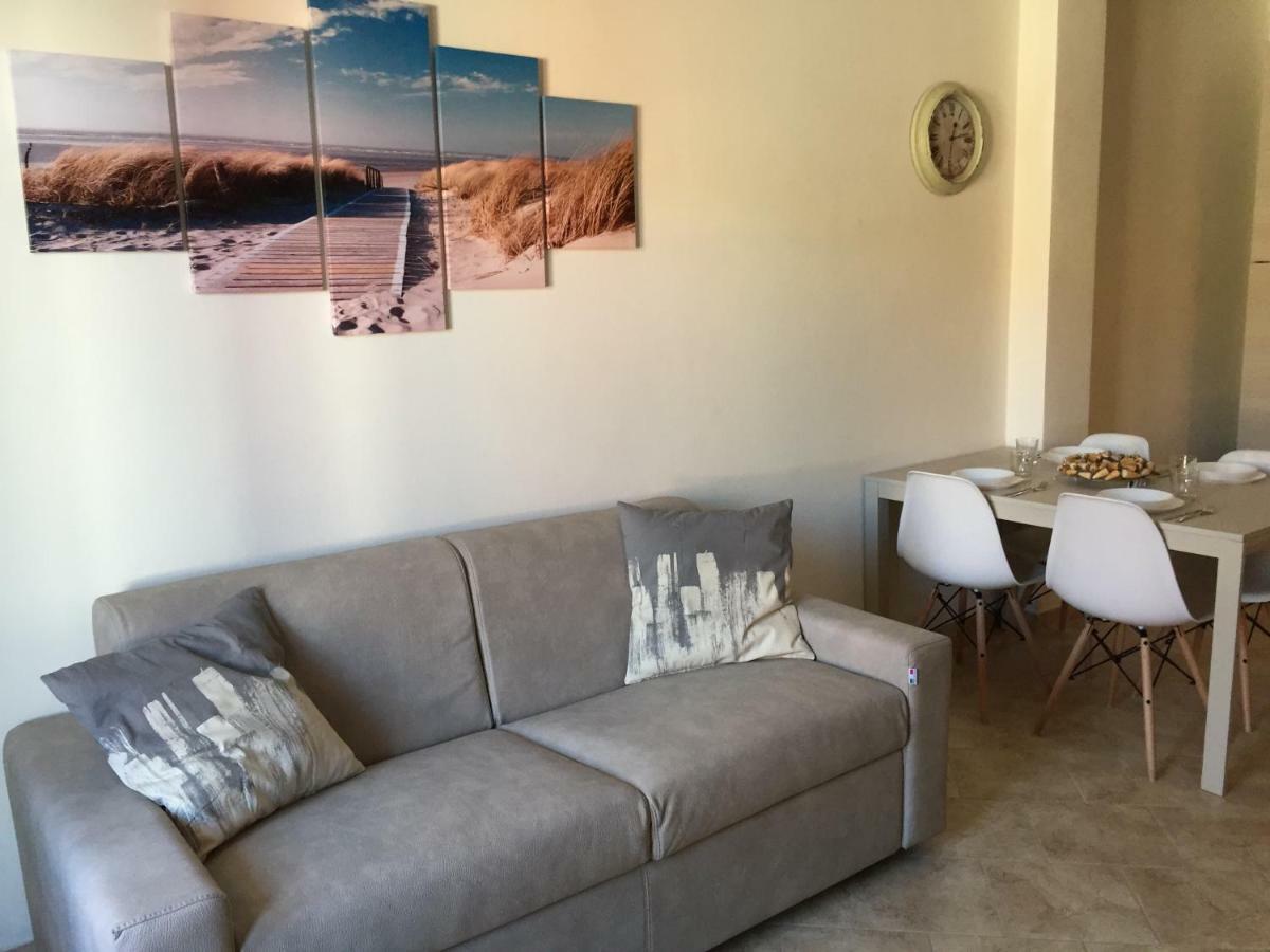 Renabianca House Apartment Santa Teresa Gallura Ngoại thất bức ảnh