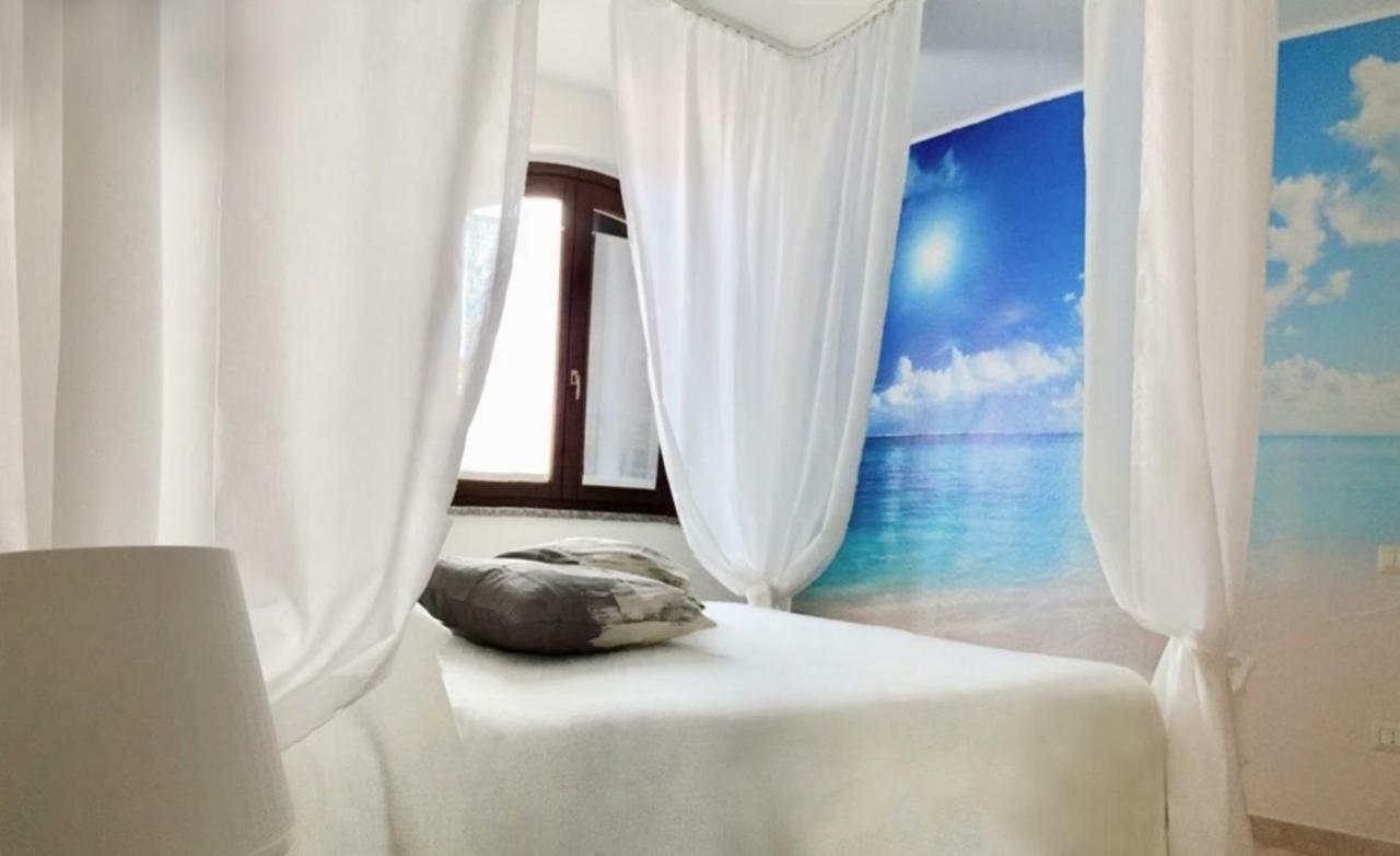 Renabianca House Apartment Santa Teresa Gallura Ngoại thất bức ảnh