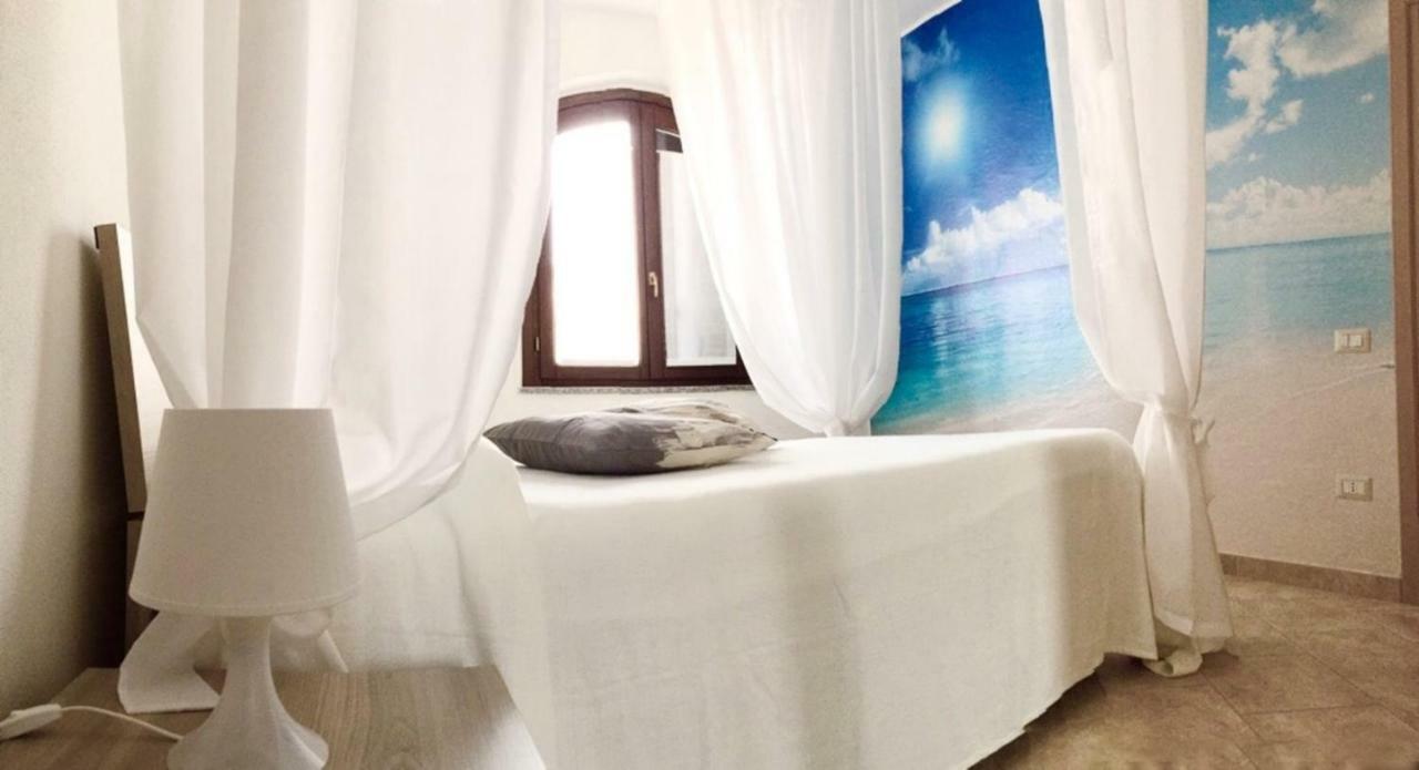 Renabianca House Apartment Santa Teresa Gallura Ngoại thất bức ảnh