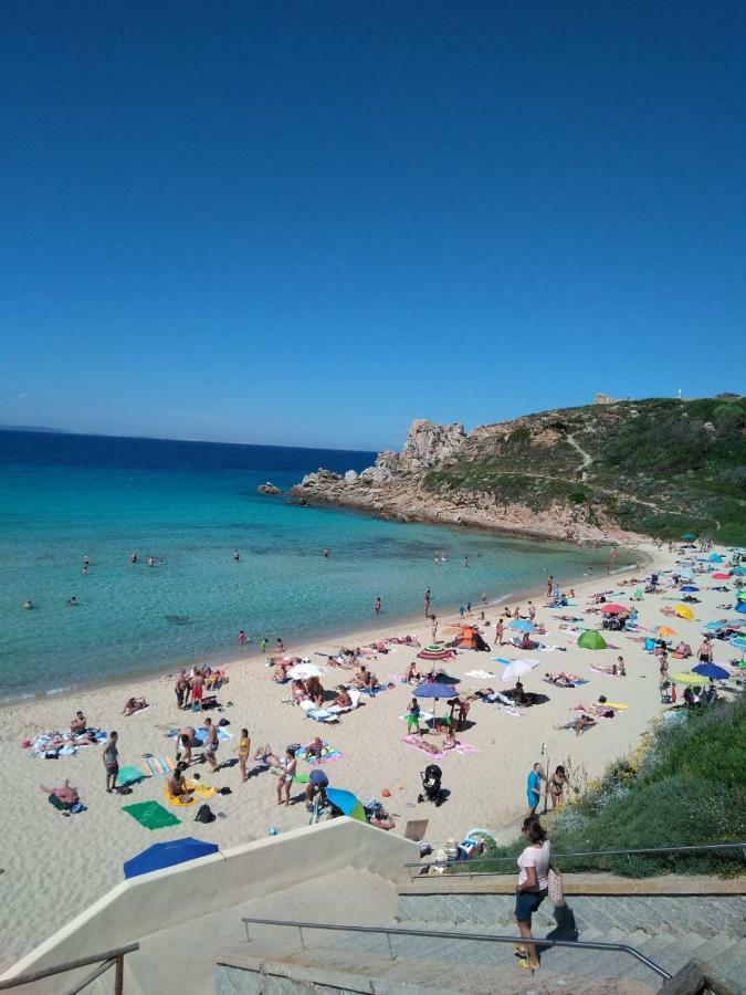 Renabianca House Apartment Santa Teresa Gallura Ngoại thất bức ảnh